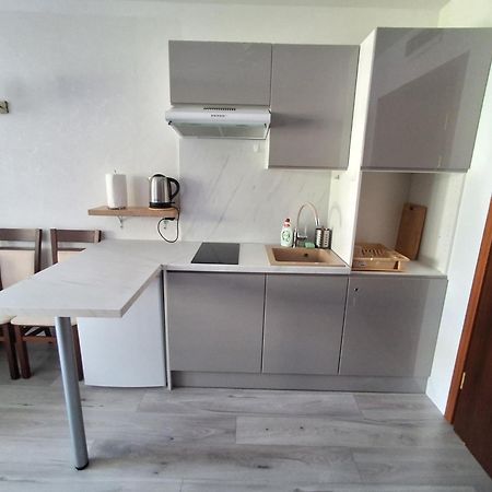 Apartament Blisko Morza 59 코워브제크 외부 사진