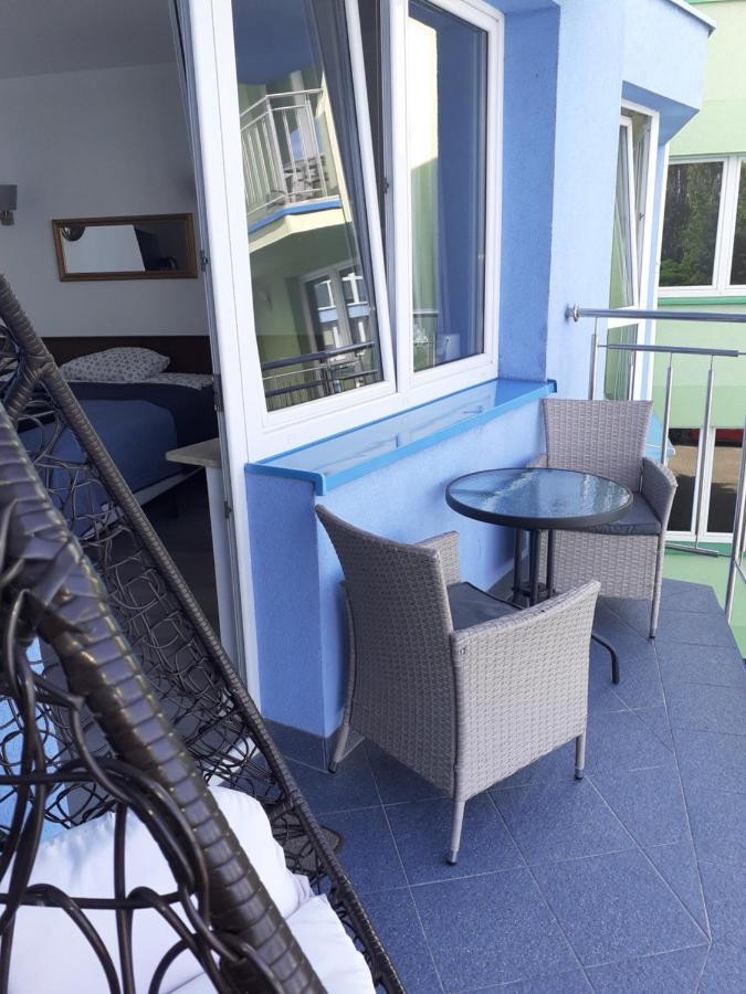 Apartament Blisko Morza 59 코워브제크 외부 사진