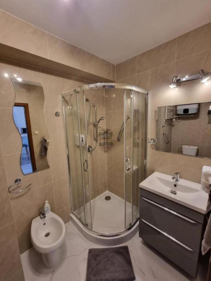 Apartament Blisko Morza 59 코워브제크 외부 사진