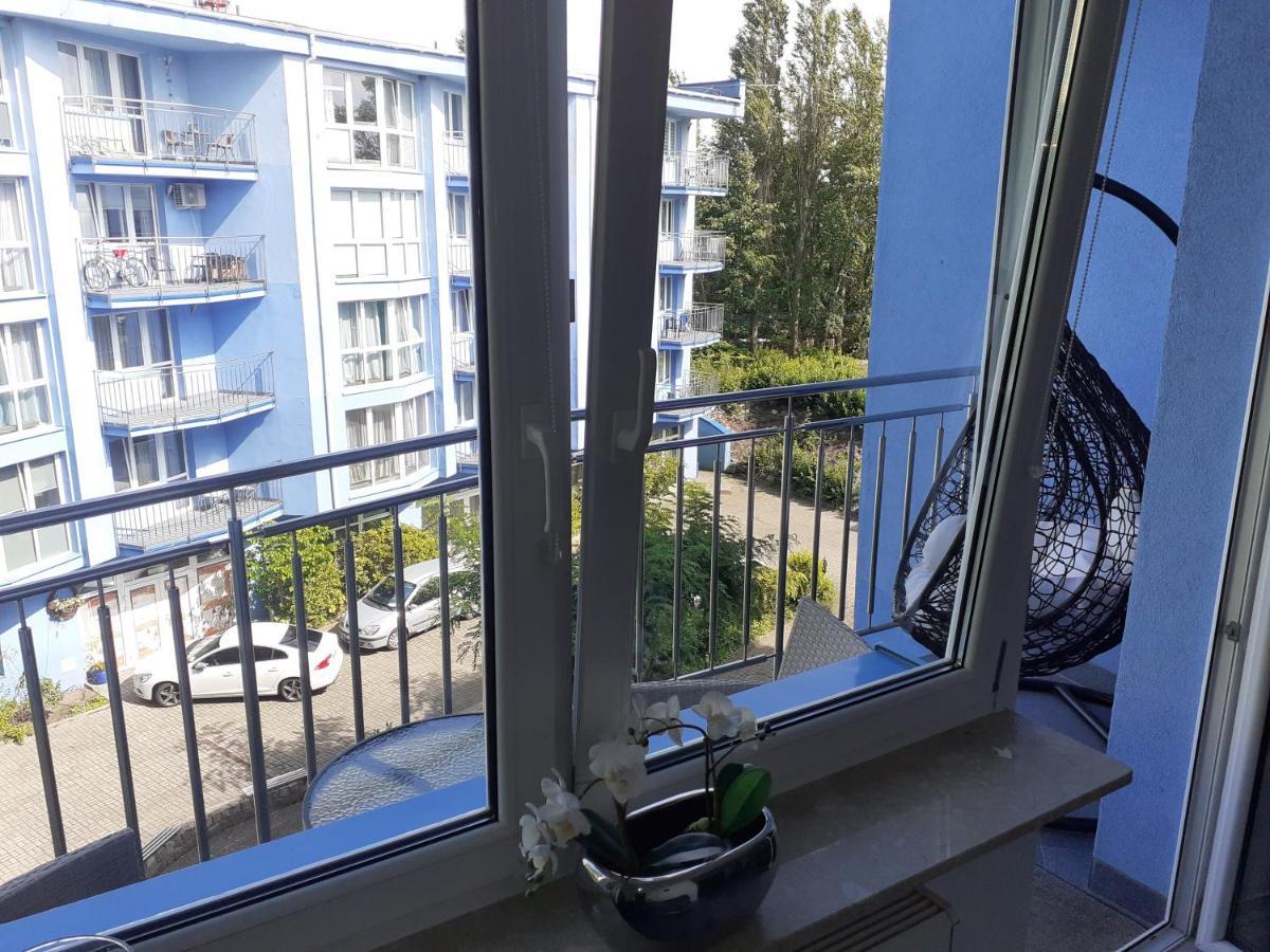 Apartament Blisko Morza 59 코워브제크 외부 사진