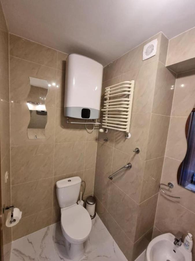 Apartament Blisko Morza 59 코워브제크 외부 사진