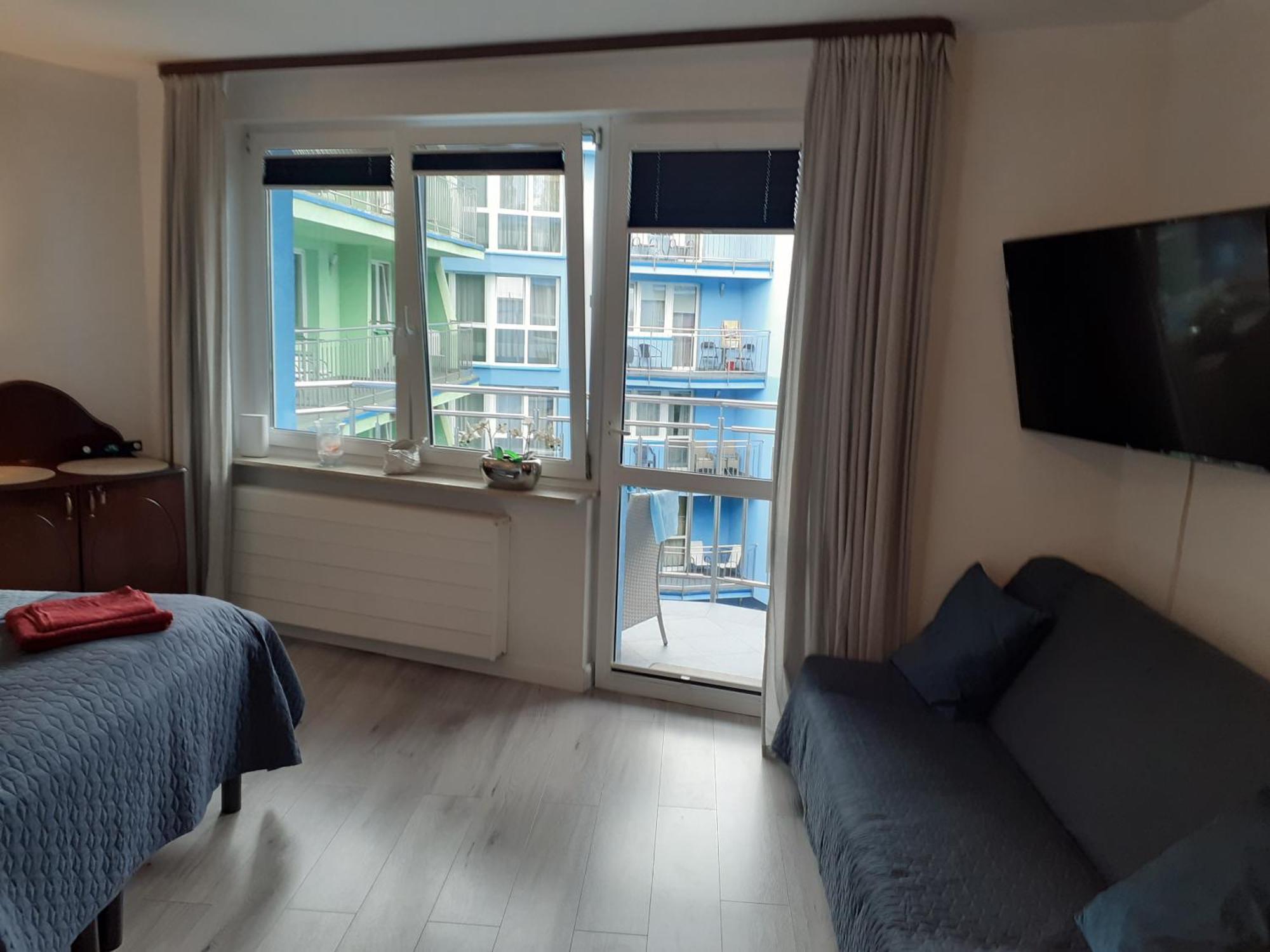 Apartament Blisko Morza 59 코워브제크 외부 사진