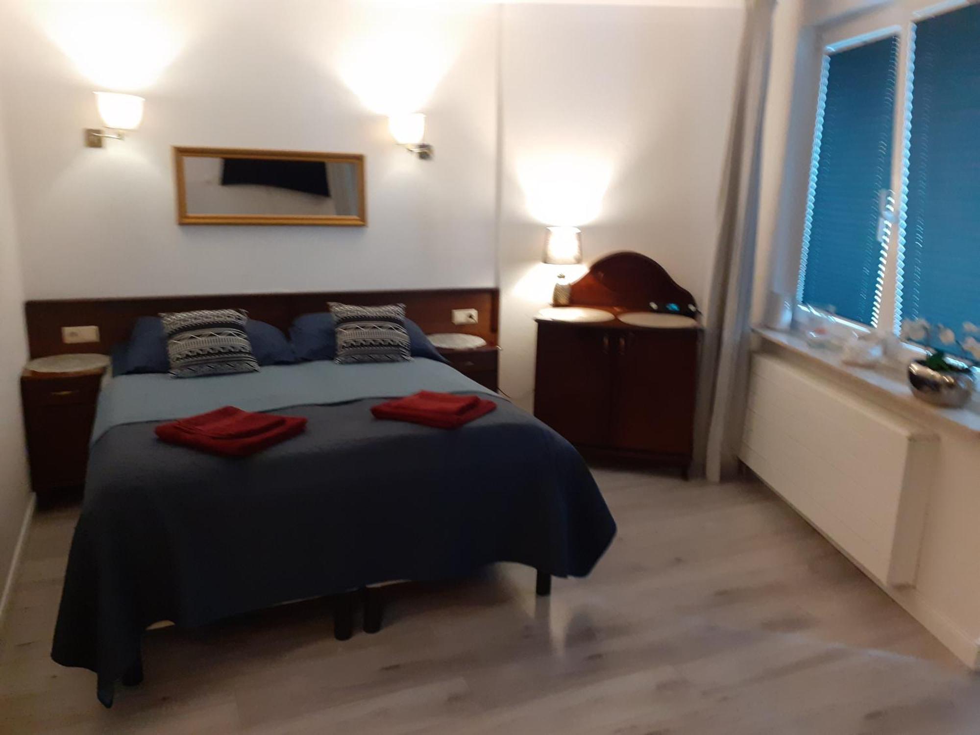Apartament Blisko Morza 59 코워브제크 외부 사진