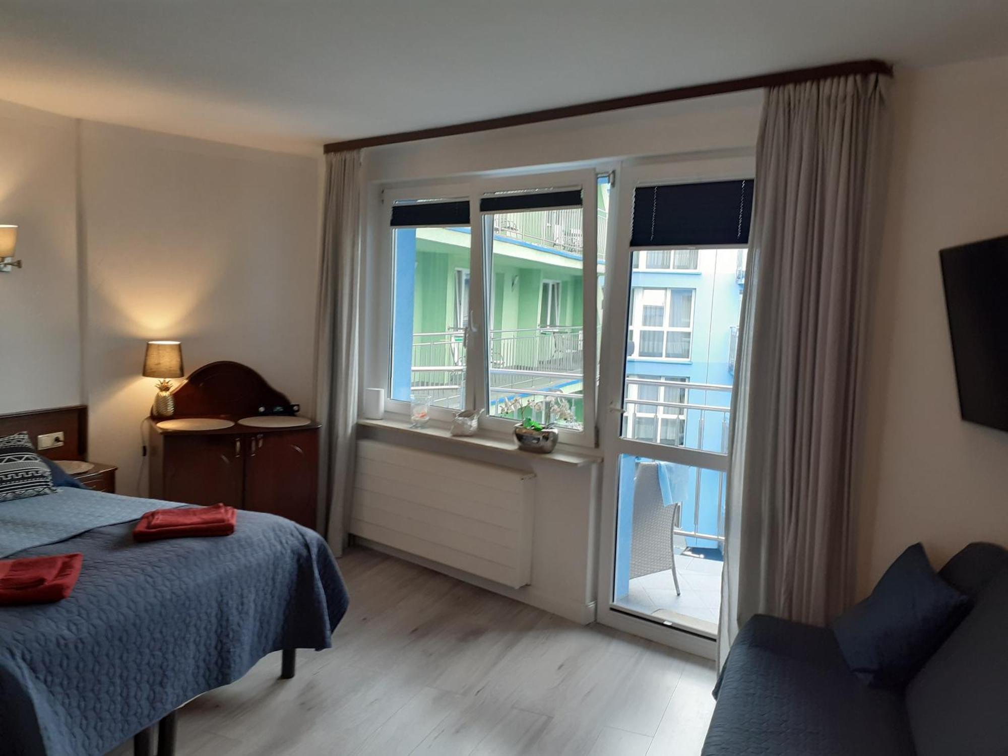 Apartament Blisko Morza 59 코워브제크 외부 사진