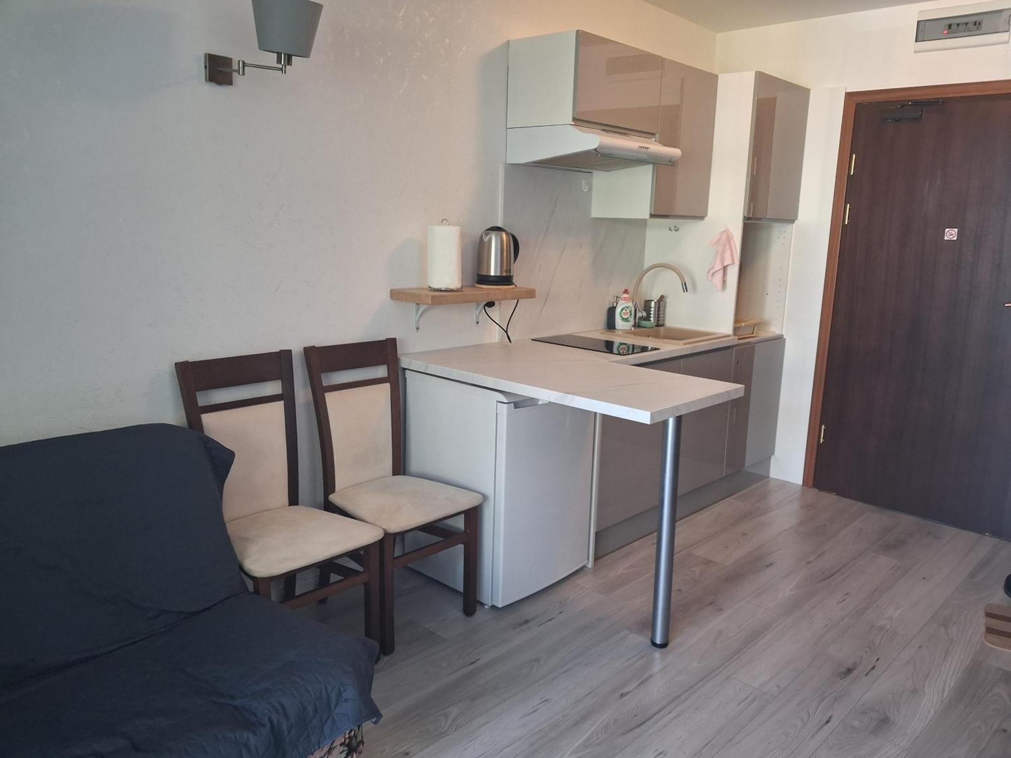 Apartament Blisko Morza 59 코워브제크 외부 사진