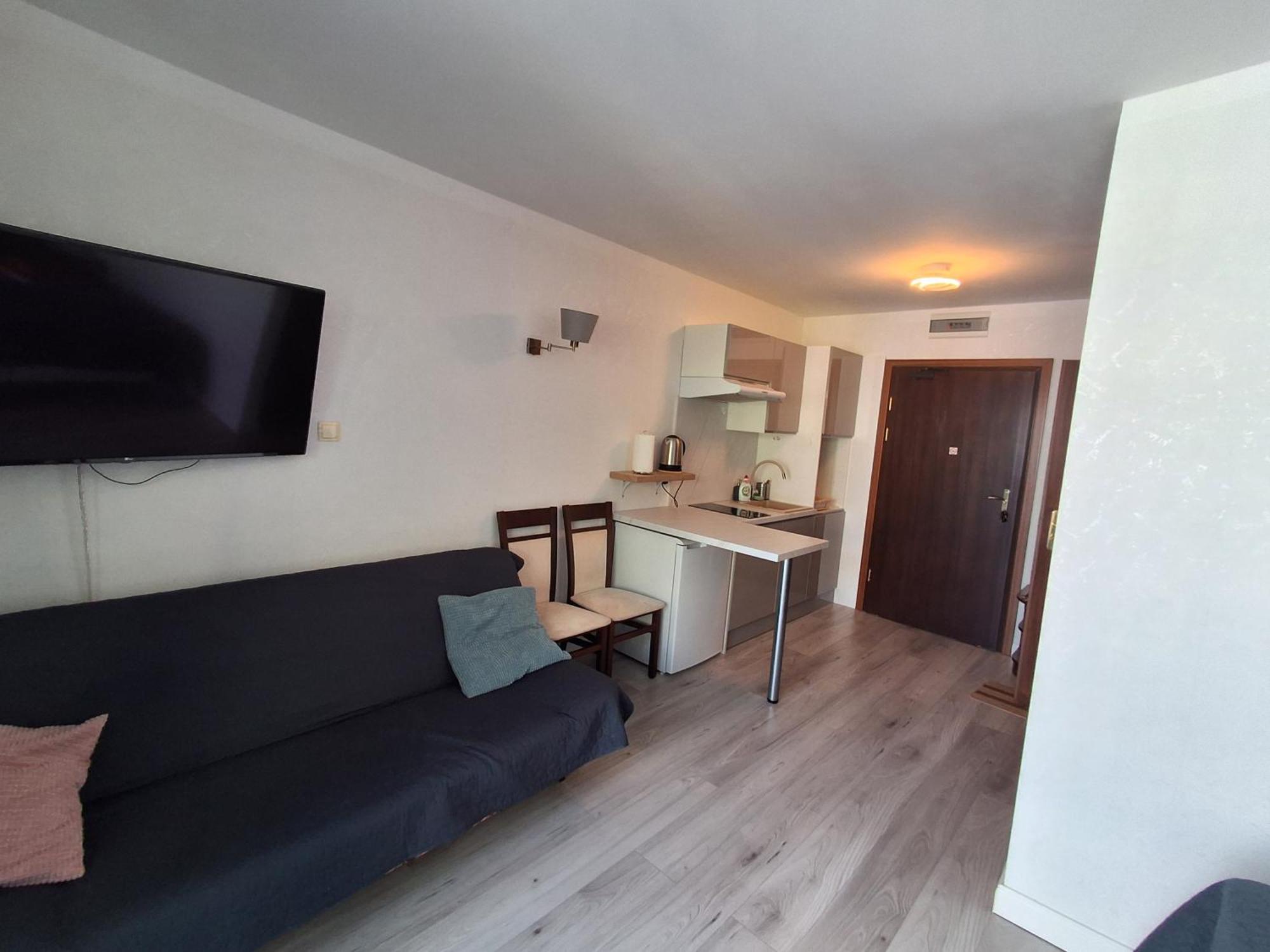 Apartament Blisko Morza 59 코워브제크 외부 사진