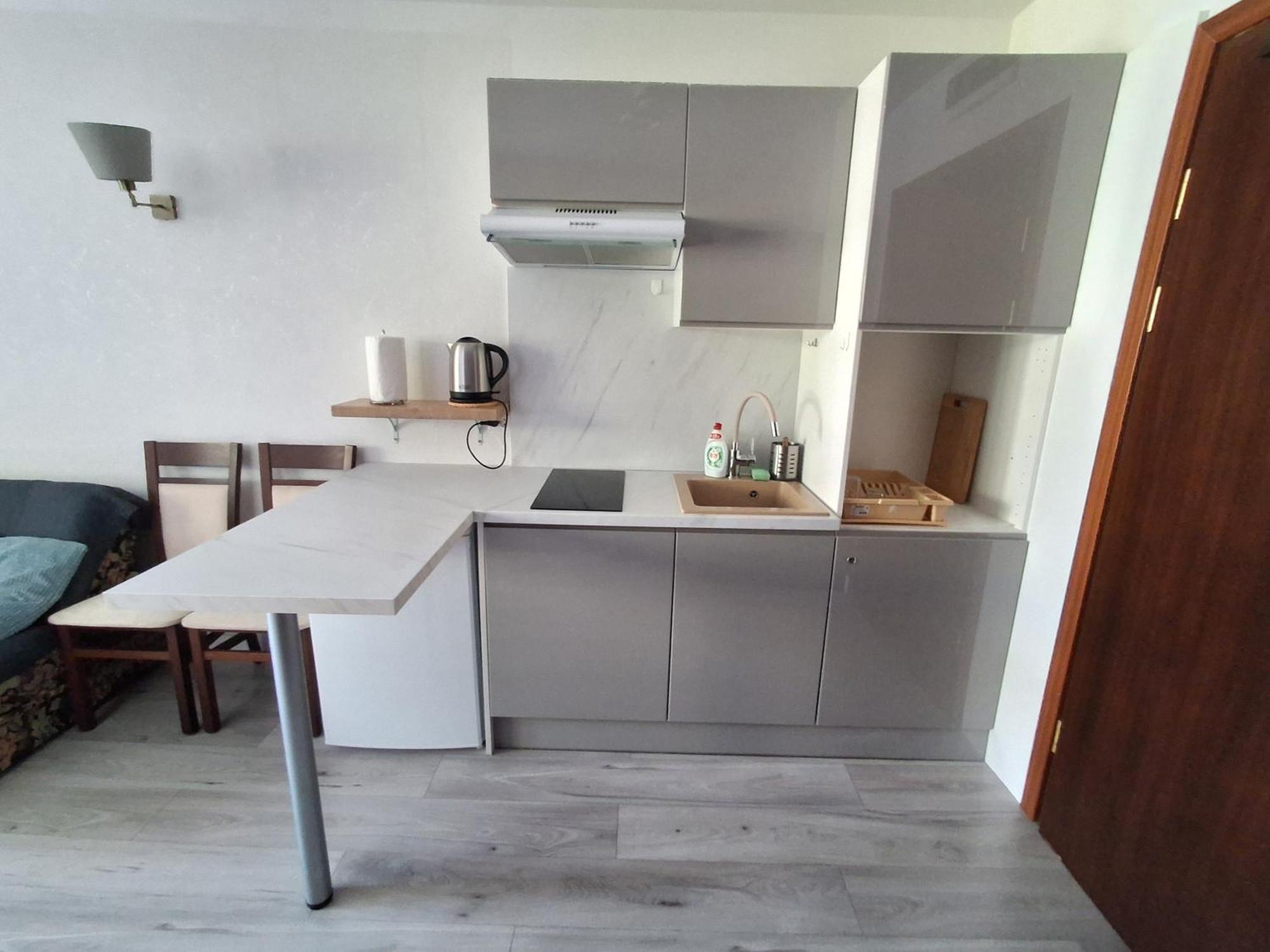 Apartament Blisko Morza 59 코워브제크 외부 사진