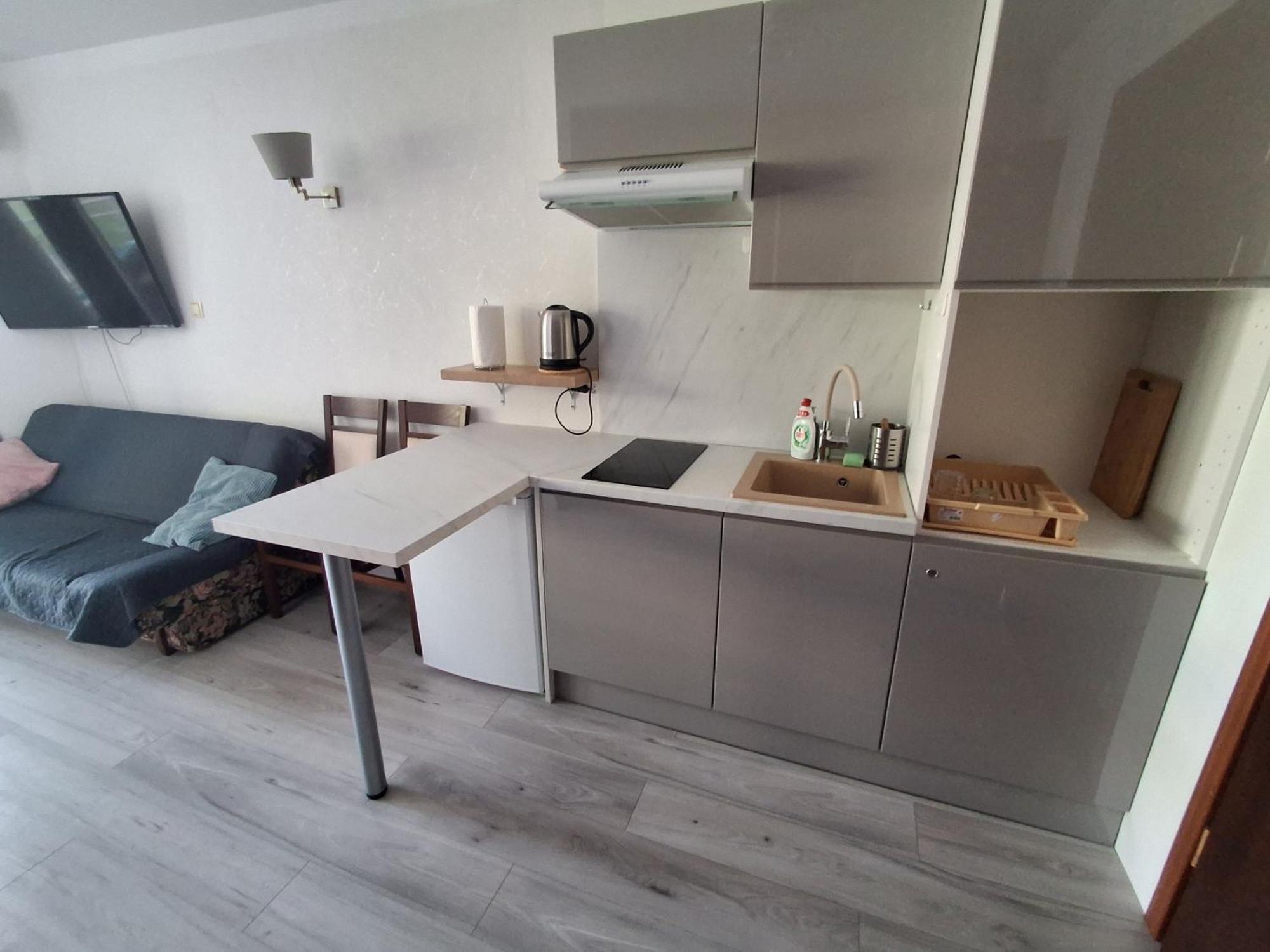 Apartament Blisko Morza 59 코워브제크 외부 사진